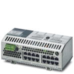 Smart緊湊型管理交換機(jī)FL SWITCH SMCS 14TX/2FX